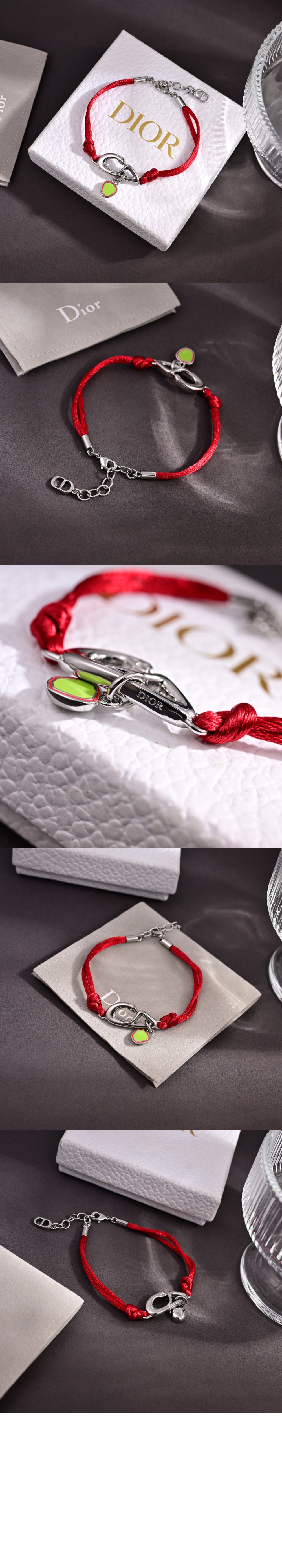 디올 AND KAWS 팔찌 B3660