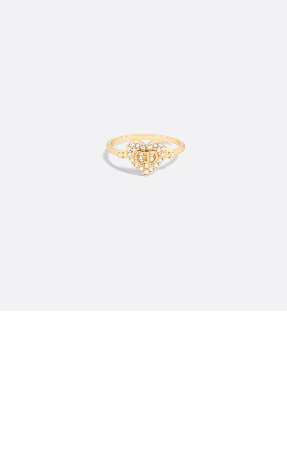 디올 Clair D Lune 반지 R2639