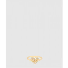 디올 Clair D Lune 반지 R2639