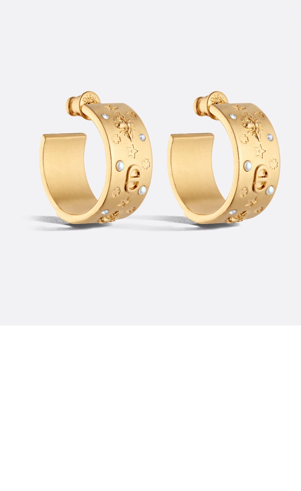 디올 Céleste 후프 E3848