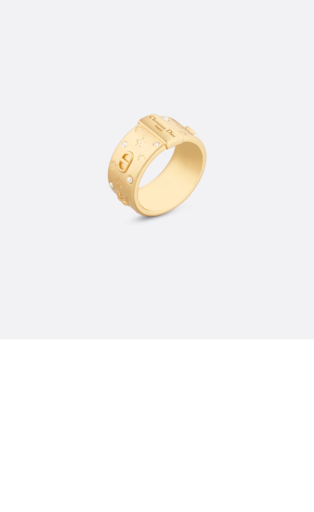 디올 Céleste 반지 R2511