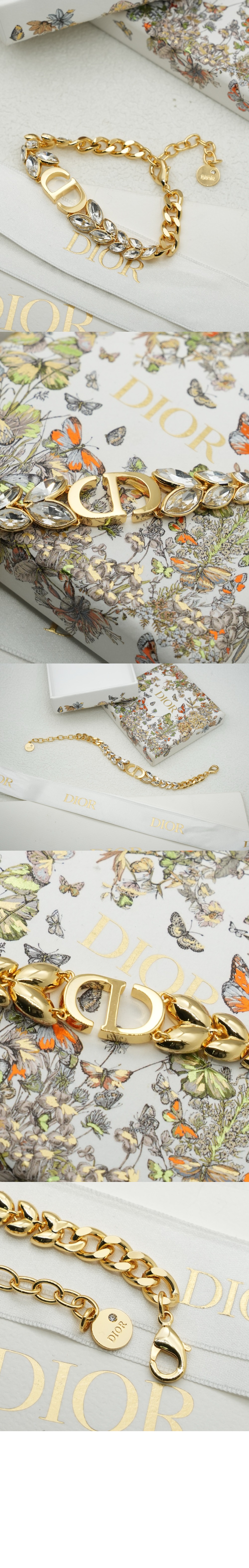 디올 30 Montaigne 팔찌 B2811