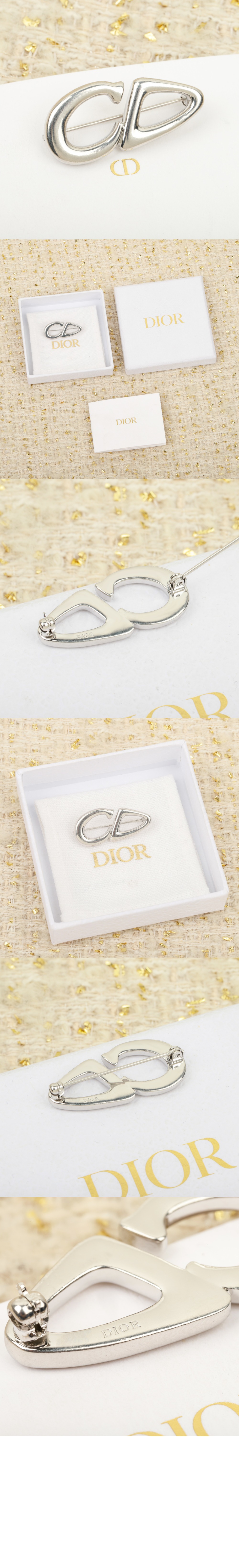 디올 CD30 브로치 V1600
