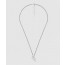 디올 CD30 펜던트 목걸이 N4002