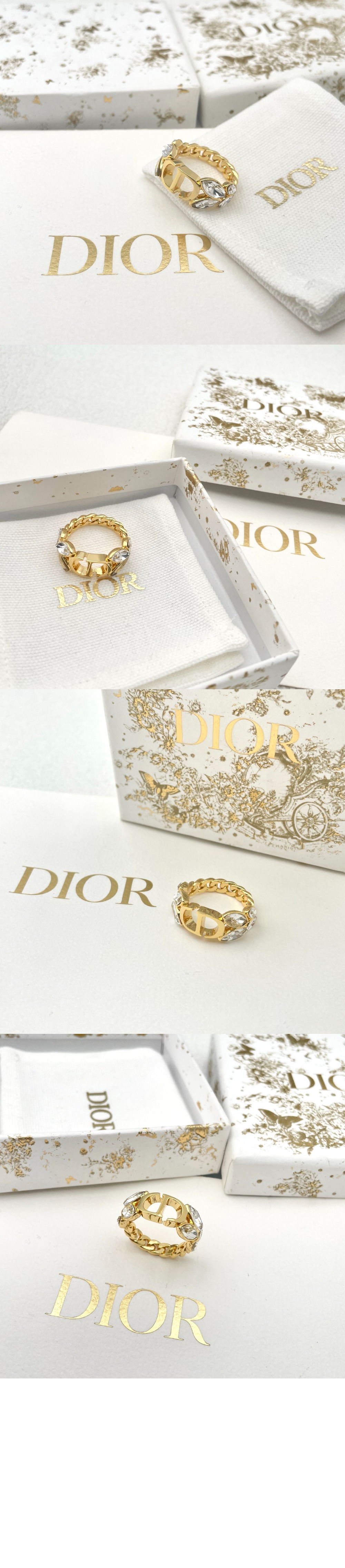 디올 30 Montaigne 반지 R2513