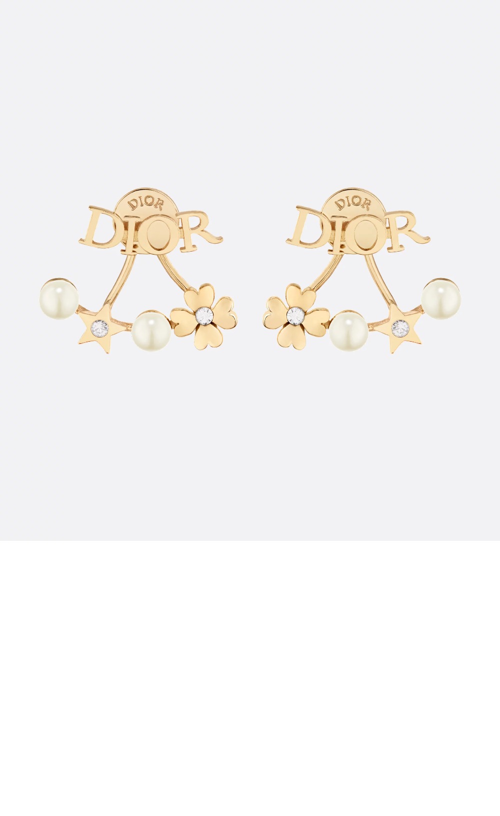 디올 Dio(r)evolution 귀걸이 E3916