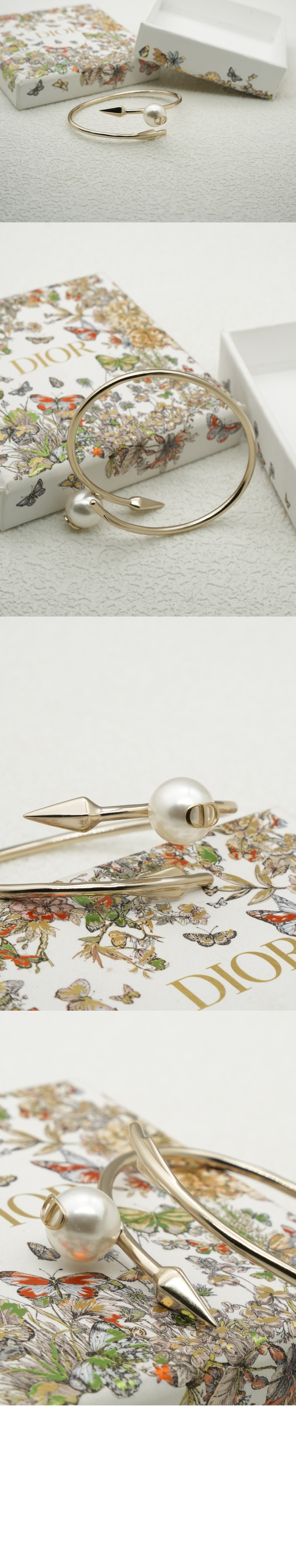 디올 D-Vinity 커프 B2844