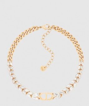 디올 30 Montaigne Prestige 목걸이 N3245