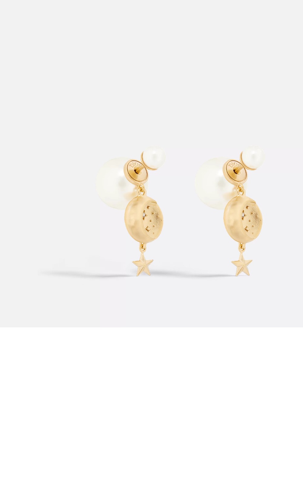 디올 귀걸이 E3685