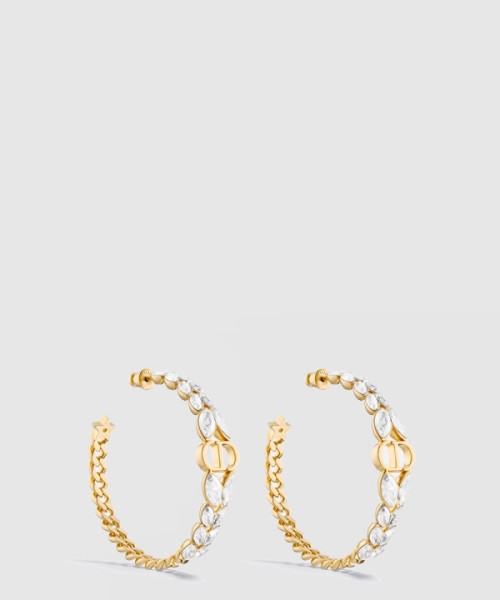 디올 30 Montaigne Prestige 귀걸이 E3856