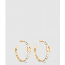 디올 30 Montaigne Prestige 귀걸이 E3856