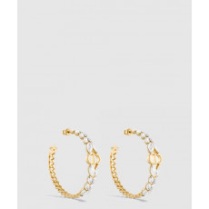 디올 30 Montaigne Prestige 귀걸이 E3856