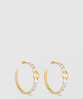 디올 30 Montaigne Prestige 귀걸이 E3856