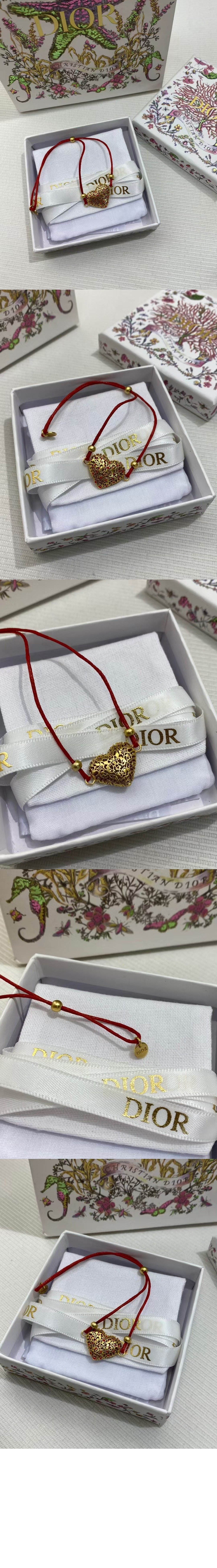 디올 Dioramour Diorelita 팔찌 B2704