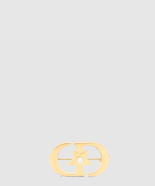 디올 Lucky 30 Montaigne 브로치 V1569