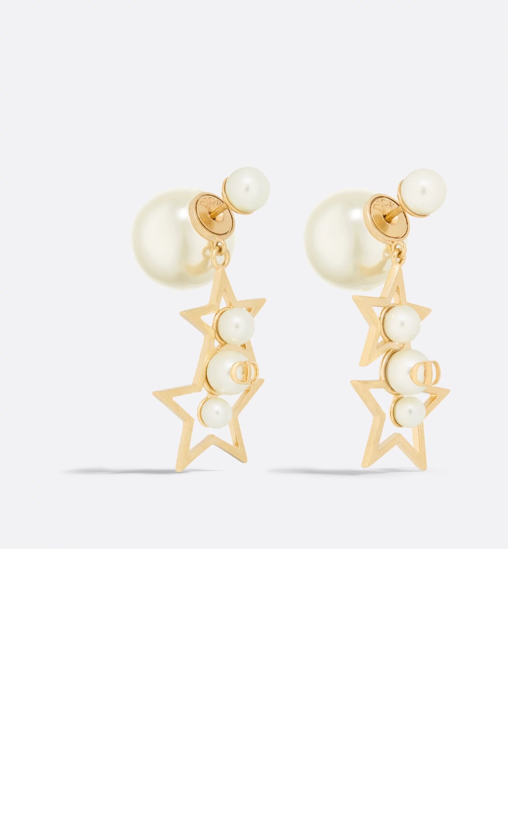 디올 Tribales 귀걸이 E3973