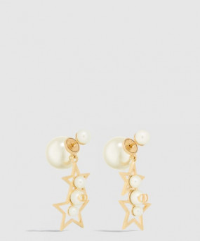 디올 Tribales 귀걸이 E3973