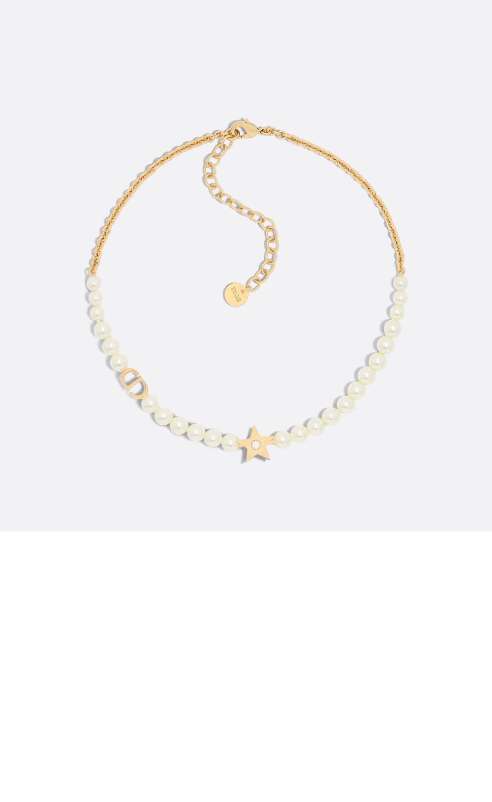 디올 Lucky Dior 목걸이 N3296