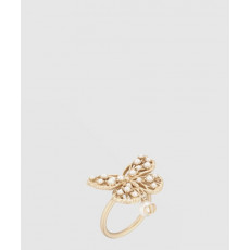 디올 Toile de Jouy Papillon 반지 R2548