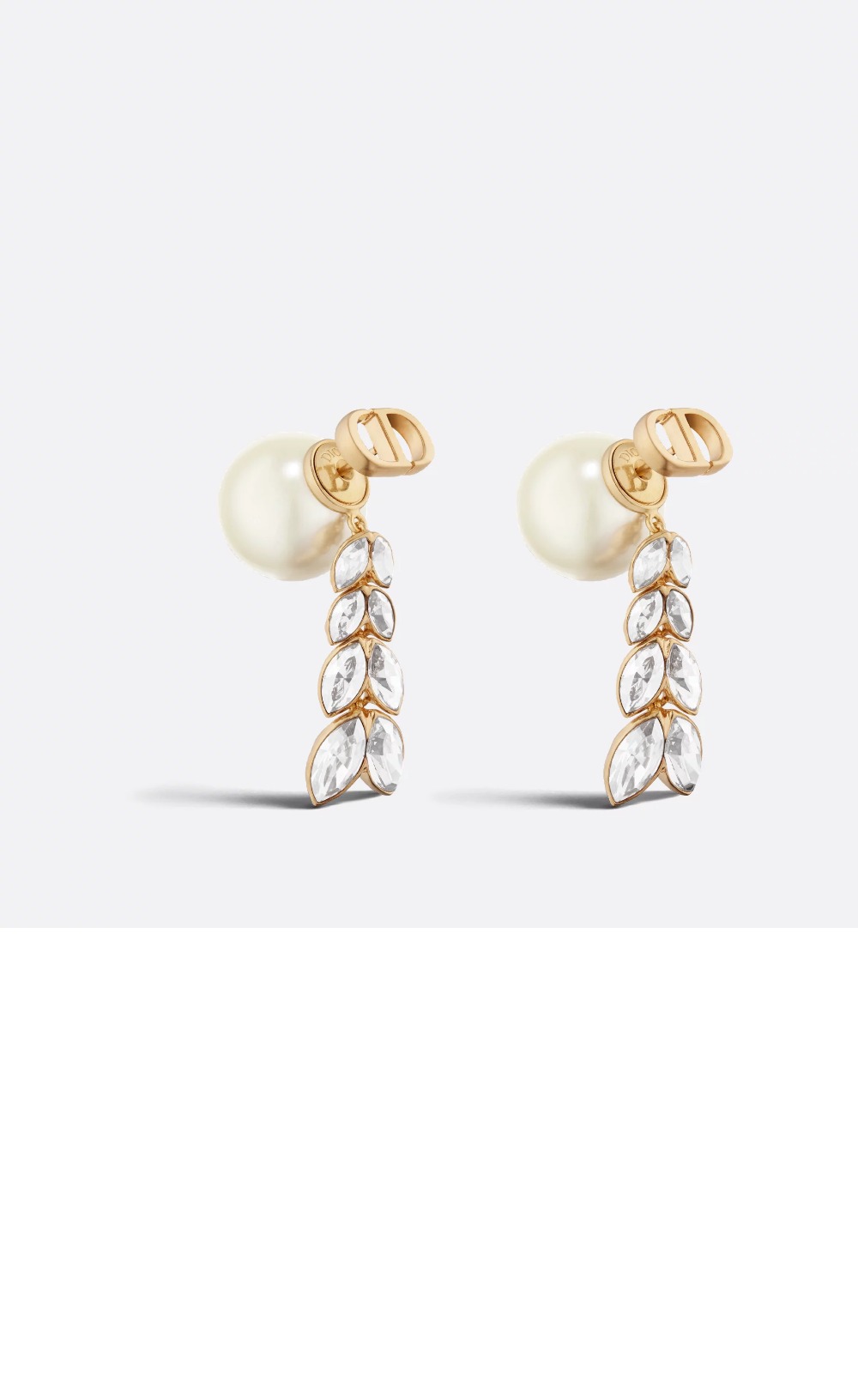 디올 Tribales 귀걸이 E3857