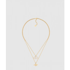 디올 Petit CD Bee 목걸이 N3225