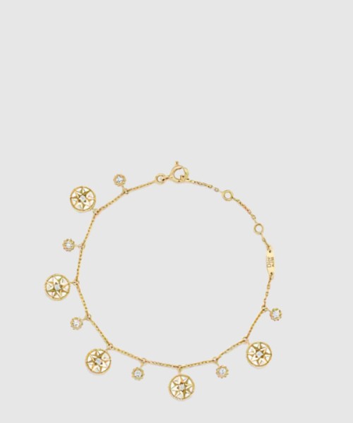 디올 Rose des Vents 팔찌 JRDV9