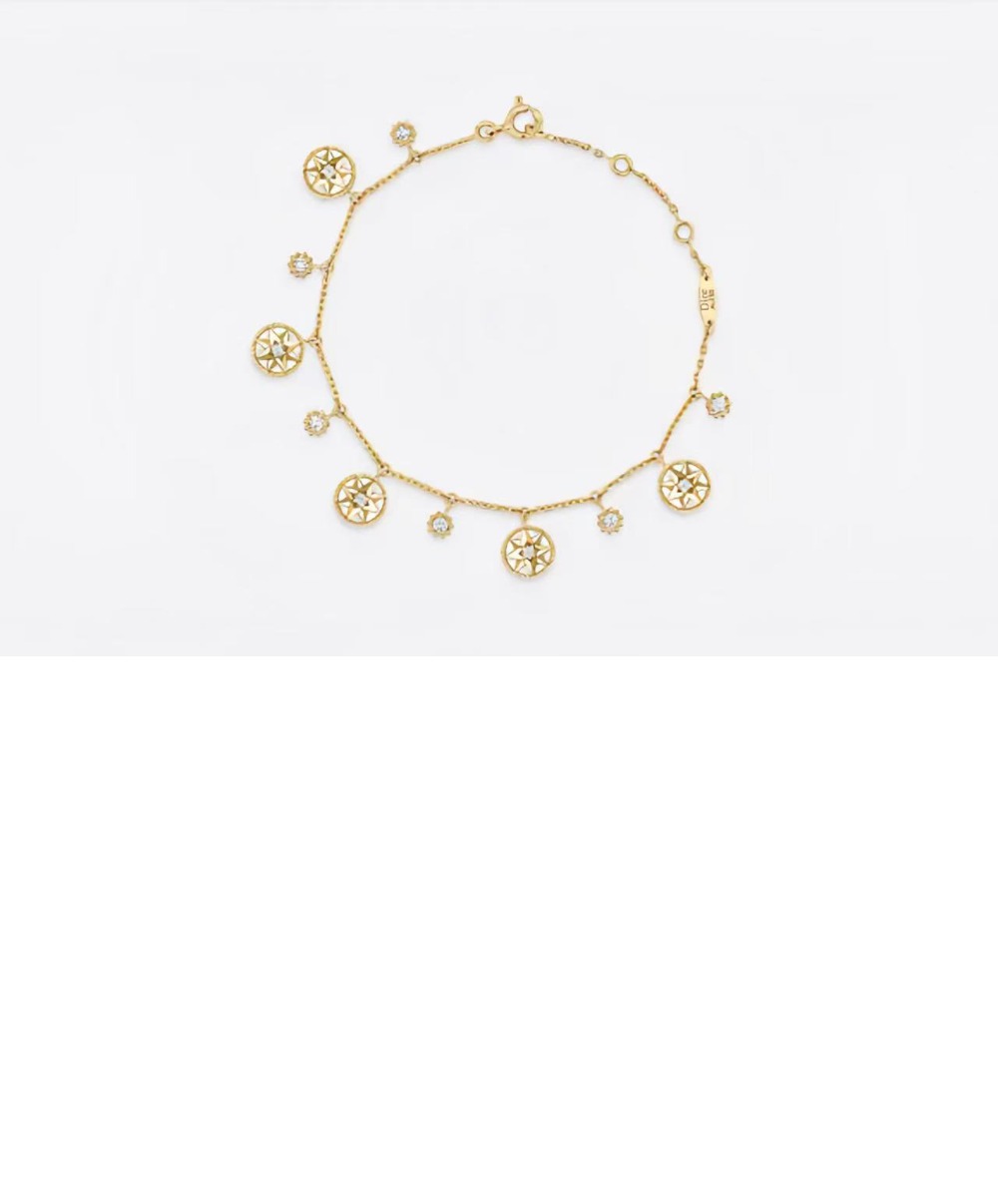 디올 Rose des Vents 팔찌 JRDV9