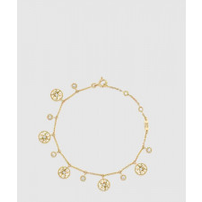 디올 Rose des Vents 팔찌 JRDV9