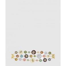 디올 Rose des Vents 커프 팔찌 JRDV9