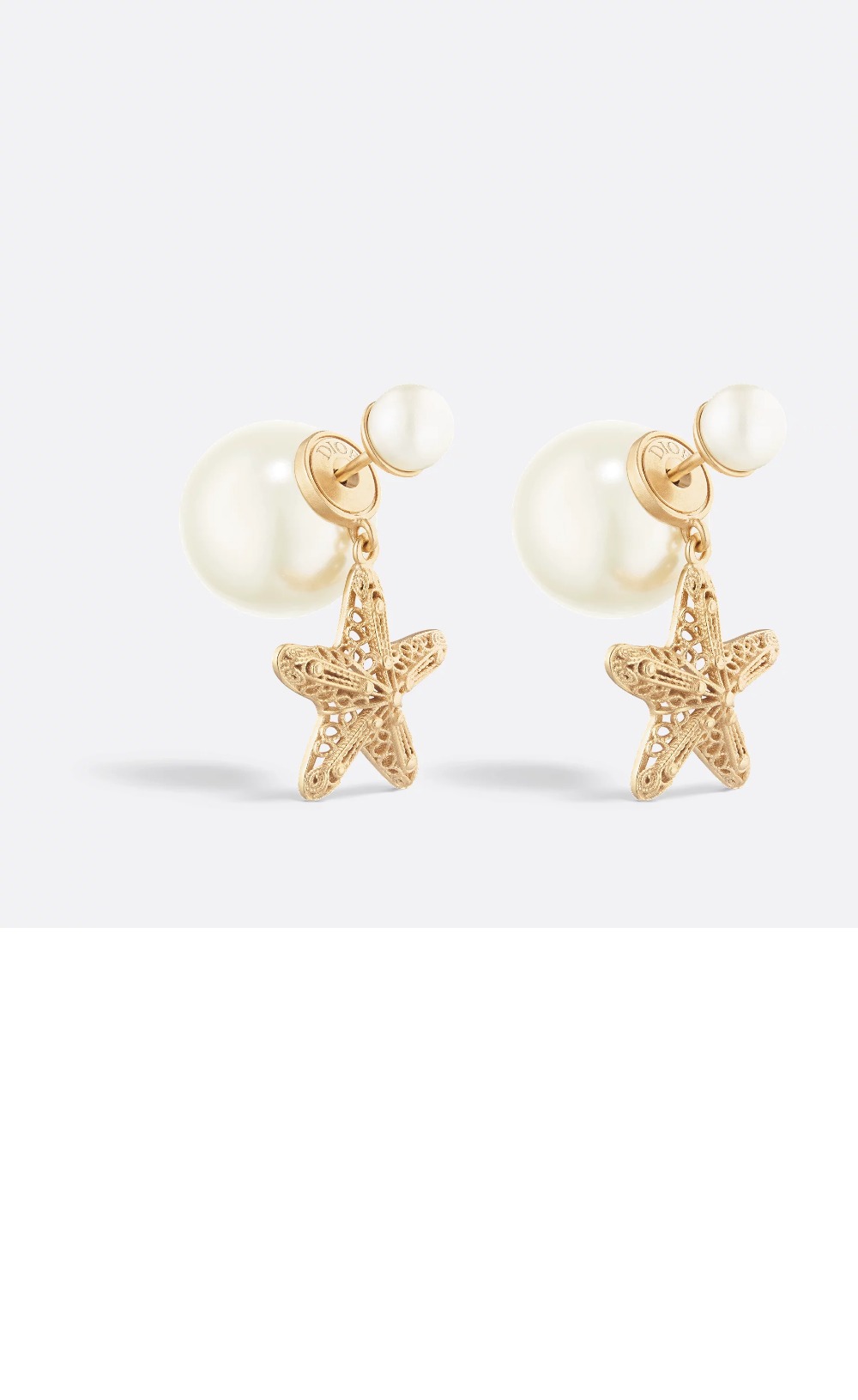 디올 Tribales 귀걸이 E3736