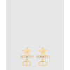 디올 Petit CD 귀걸이 E3762