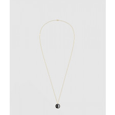 디올 Rose Celeste 목걸이 JSAM9