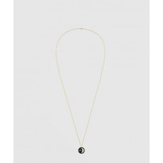 디올 Rose Celeste 목걸이 JSAM9