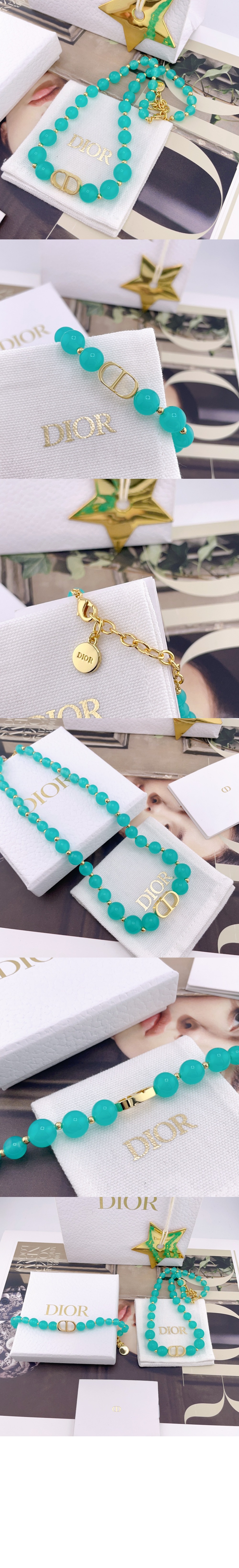 디올 30 몽테인 초커 N1116