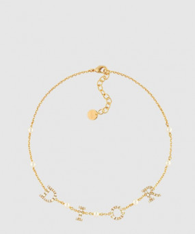 디올 목걸이 N3278