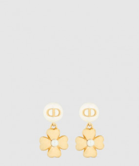 디올 Lucky Dior 귀걸이 E3928