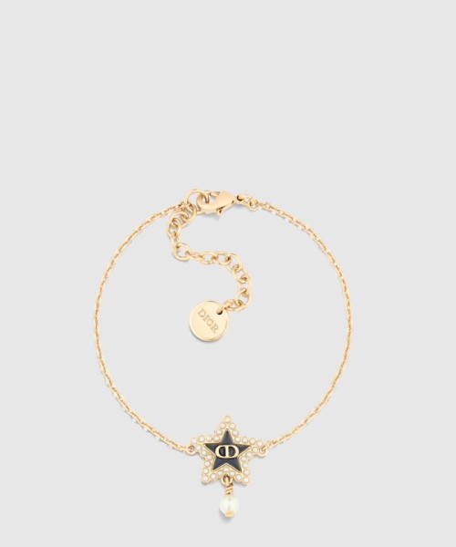 디올 Petit CD Lucky Baroque 팔찌 B2666