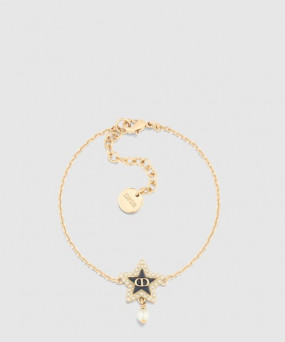 디올 Petit CD Lucky Baroque 팔찌 B2666