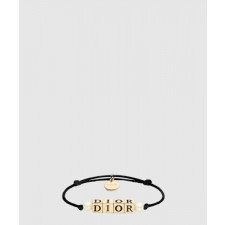 디올 D-Dice 팔찌 B2833