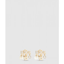 디올 Dio(r)evolution 클립 귀걸이 E1680