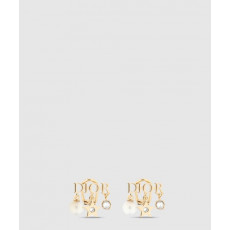 디올 Dio(r)evolution 클립 귀걸이 E1680