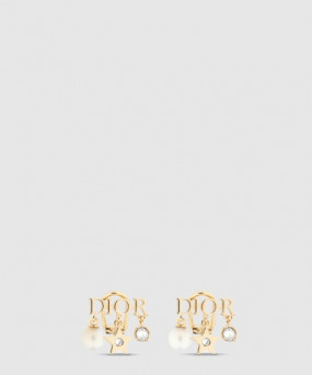 디올 Dio(r)evolution 클립 귀걸이 E1680