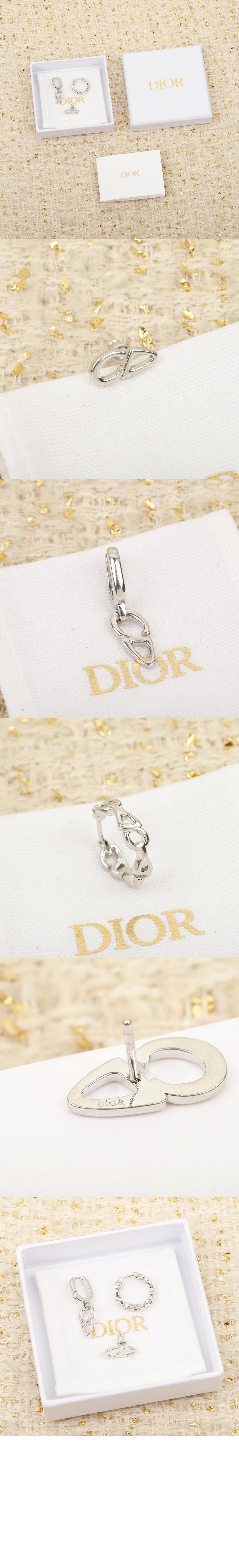 디올 CD30 귀걸이 세트 E4426