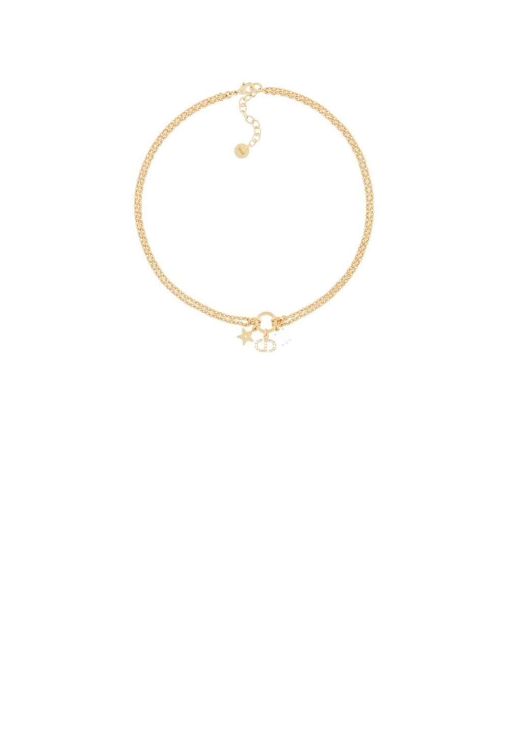 디올 목걸이 N1524