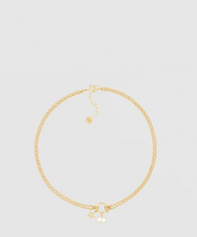 디올 목걸이 N1524