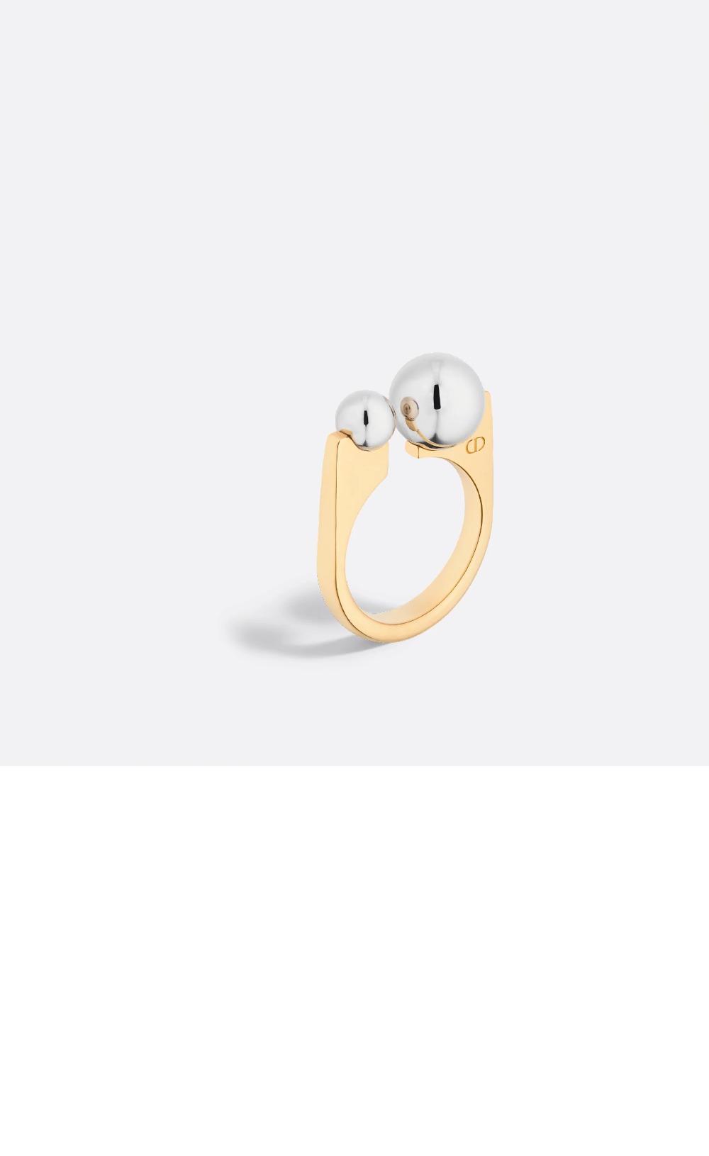 디올 Tribales New Look 반지 R2539