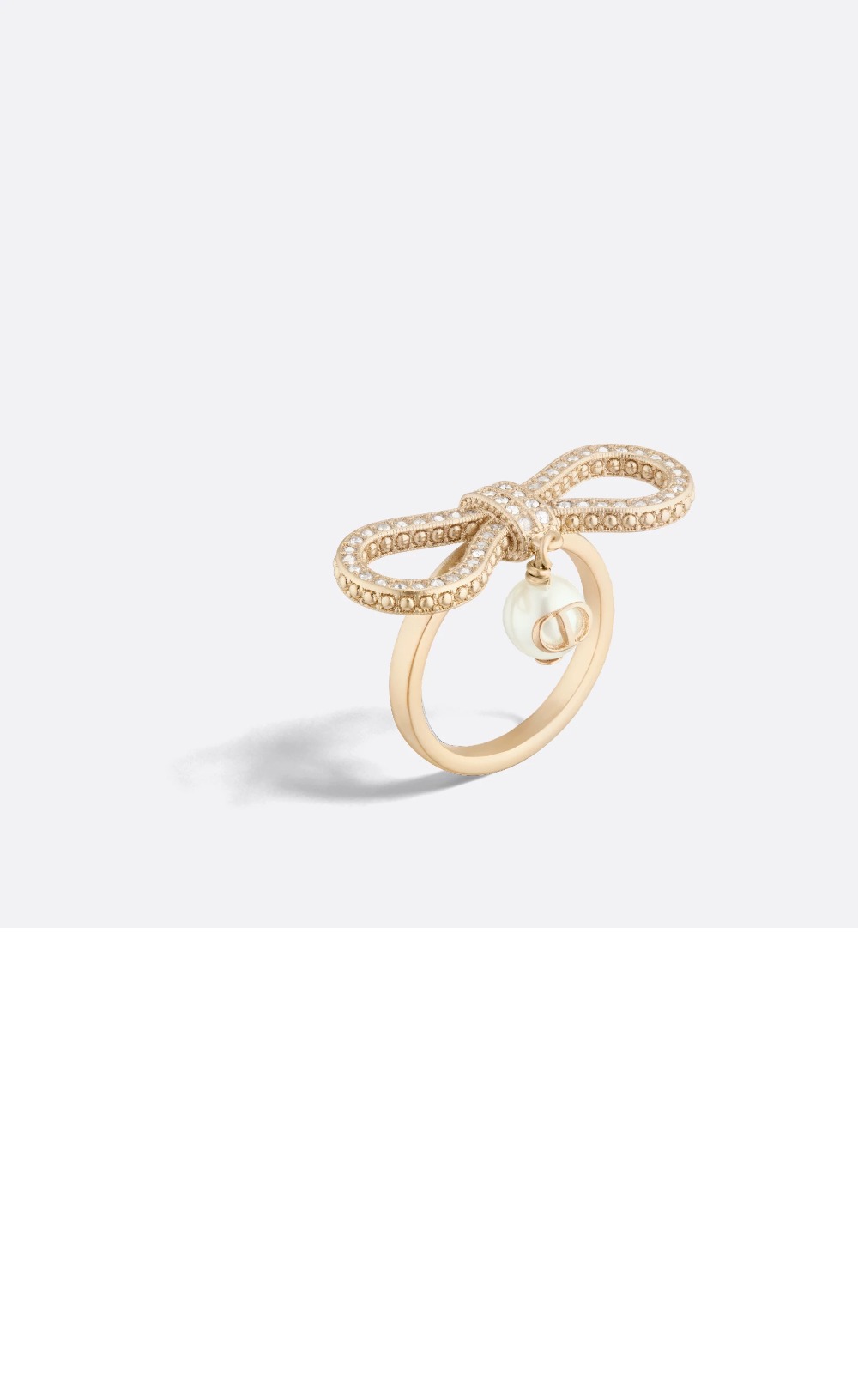 디올 Le Nœud de Dior 반지 R2320