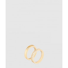 디올 Dio(r)evolution 반지 세트 R2365