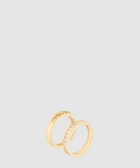 디올 Dio(r)evolution 반지 세트 R2365