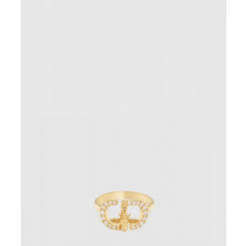 디올 Petit CD Bee 반지 R2506